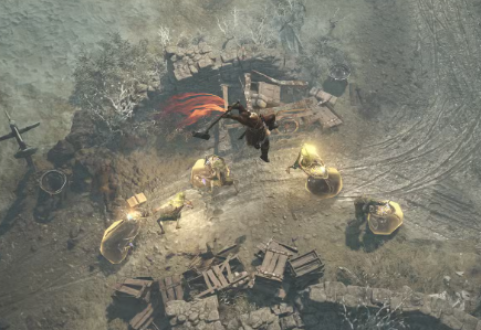 march of goblins diablo 4